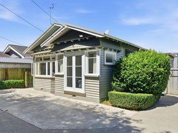 Spreydon's Secret Street