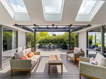 A Home That Balances Size and Sanctuary!!