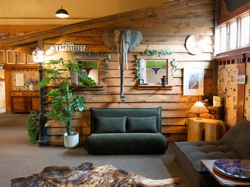 Expansive Property With Unique History