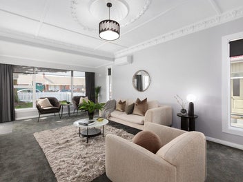 Renovated, Sunny, Single-Level Living