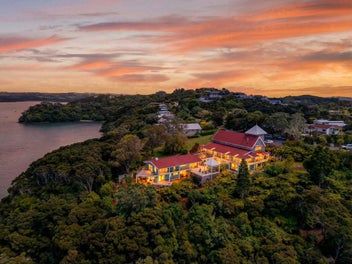 Iconic Waterfront Estate