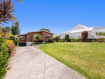 Prime Location, Solid Potential