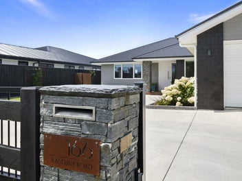Move-In Ready Luxury on Ranfurly Road