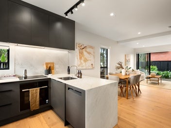 Refined Urban Townhome