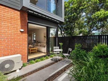 One Remaining: The Last Reside Townhome