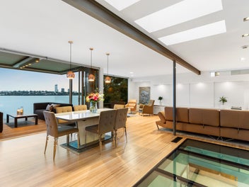 One Of A Kind | Effortless Lakefront Living