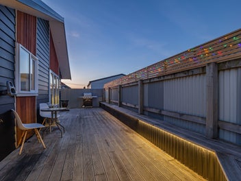 Smart design - Two bedroom plus!