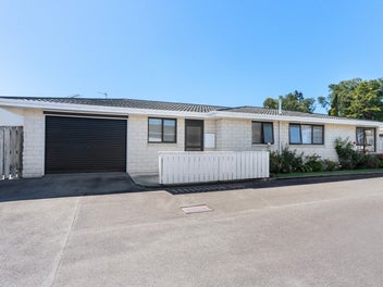 Peaceful Practicality on Park Avenue