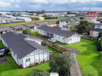 RC Issued - Develop Now or Enjoy the Cashflow