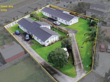 RC Issued - Develop Now or Enjoy the Cashflow