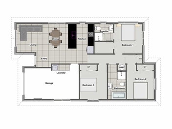 Affordable Living, Fixed Price, Turn Key Package