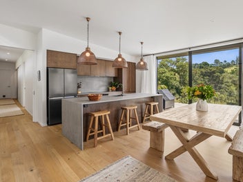 Nature, income & architecture in perfect balance