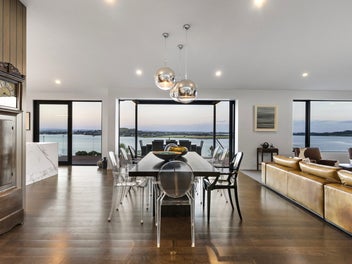 Elevated Coastal Living