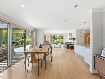 Rare Blend of Privacy, Space and Quality