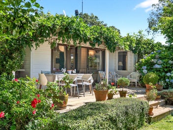 Secluded Peaceful Haven in Greytown