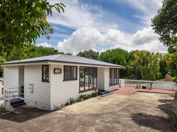 Rare & Reconfigured on Richardson Road