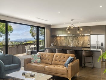 A Higher Standard of Living