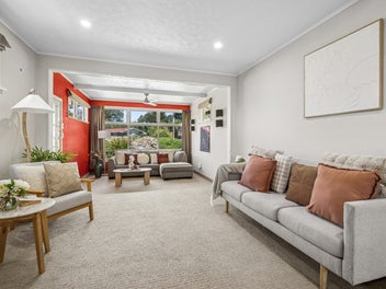 Sunny, Spacious and Tidy