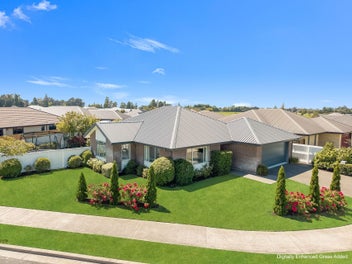 Spacious, Sun-Soaked Living on a Prime Corner Site