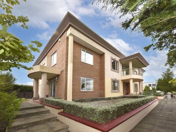 A Home of Remarkable Scale and Distinction