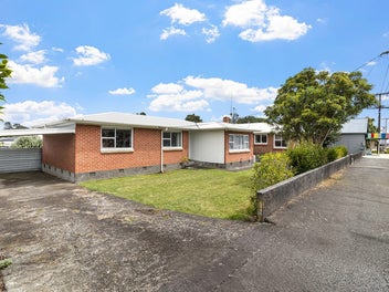 SUPERBLY POSITIONED, FULL OF PROMISE!