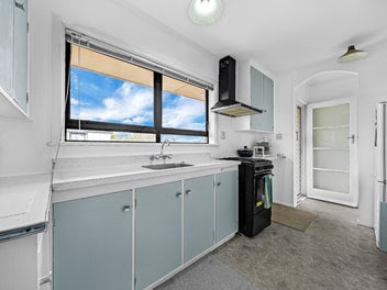 Not too big, not too small, Just right.