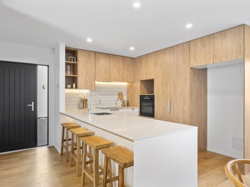 Checkmate On Bishop Street!