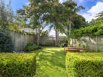 STARTER WITH A GENEROUS BACKYARD!