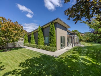 The Private and Spacious One