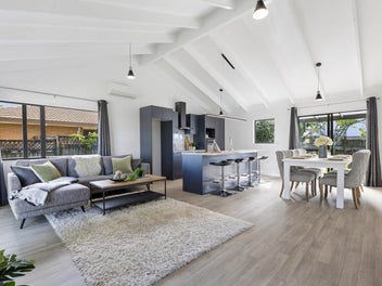 Renovated Home with Land Potential on 600m2!