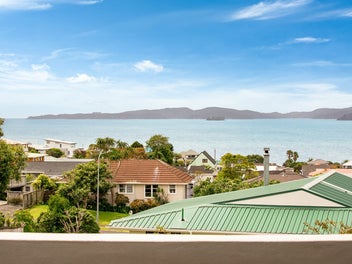 Elevated Coastal Retreat