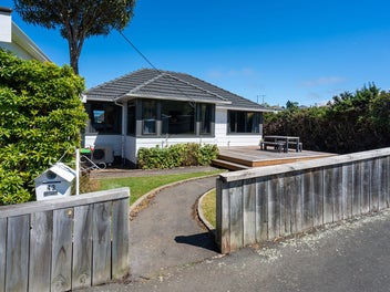 Renovated and ready to enjoy