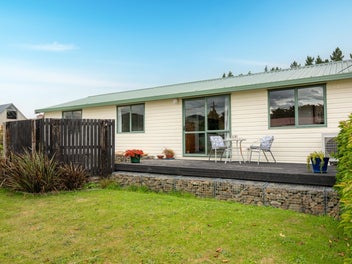 Easy Care Investment, Home or Holiday