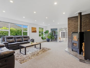 Guess How Big the Garage Is…