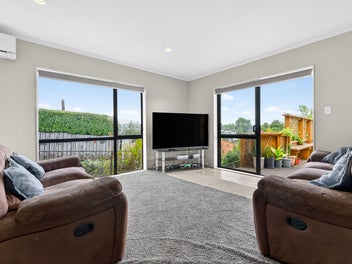 Brick & Tile 4-Bedroom Family Home