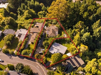 Large-scale, high-density Queenstown opportunity