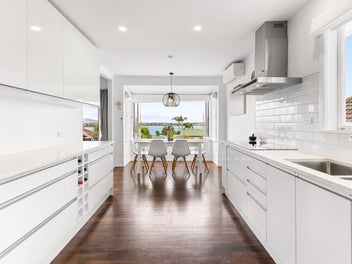 Built for Family Living. Backed by the View.