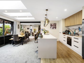 Peaceful, private, perfectly designed for living