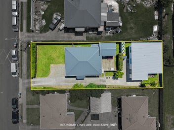 DOUBLE THE SPACE, DOUBLE THE OPPORTUNITY.