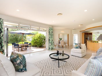 A Private Retreat with Space to Breathe