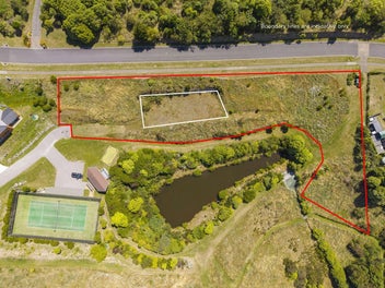 Your dream section awaits in Grandview Estate