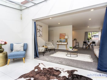 Bright, Sunny & Spacious