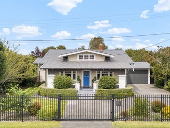 A True Character Meets Peaceful Sanctuary Living