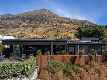 Architectural elegance meets Queenstown lifestyle