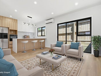 New Home, Top School Zone