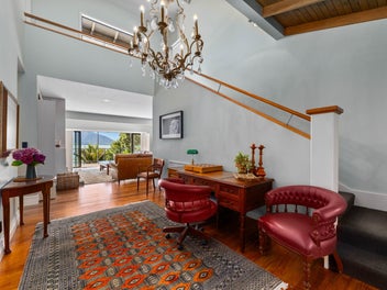 Architecturally Designed Waterfront Masterpiece