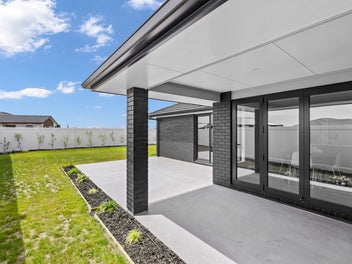 Brand spanking new and move in ready!