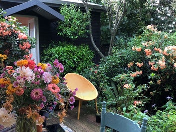 Stunning small rural property with panoramic views