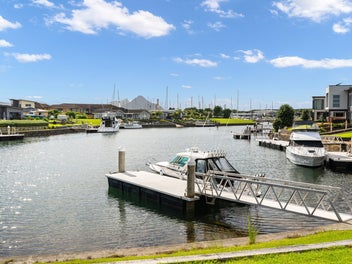 Park the Boat ... Not the Dream!