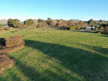 No covenants - 2.33ha bareland